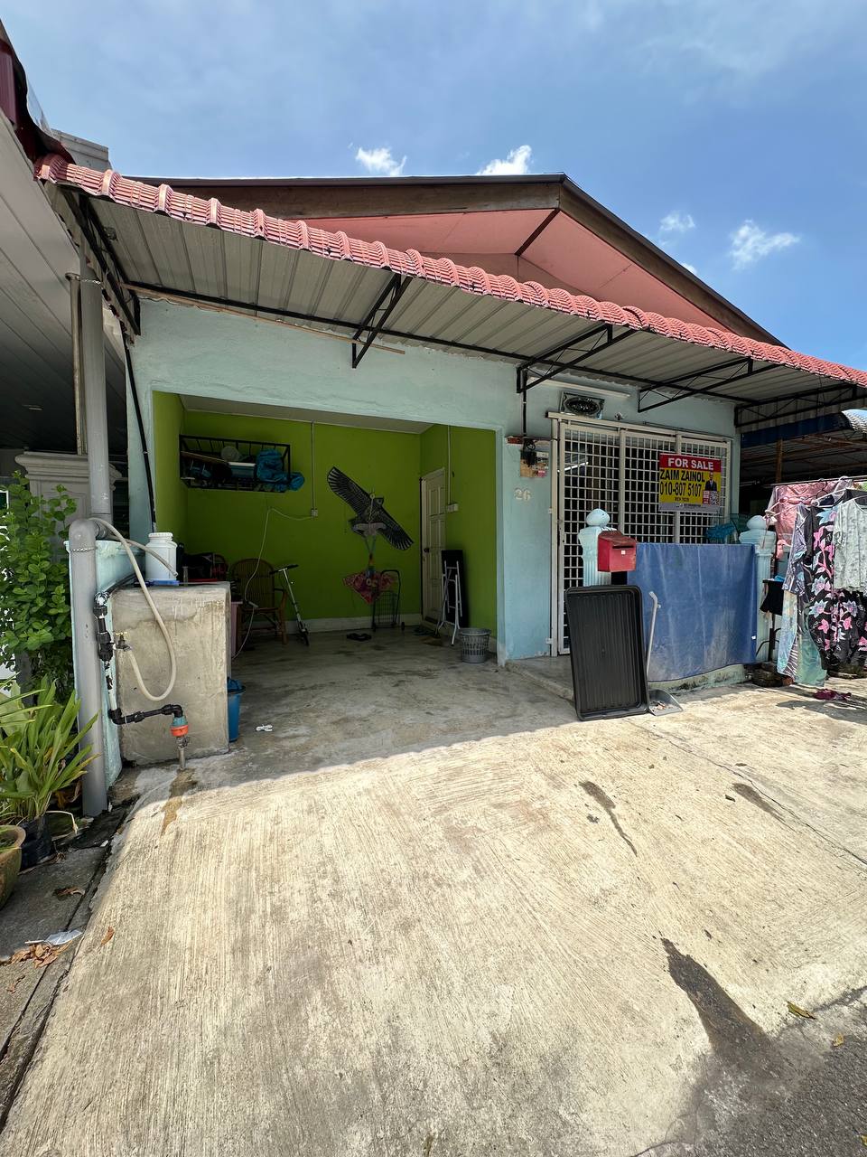 TAMAN SERI DESA, TASEK GELUGOR, PENANG. | RENOVATED | CASHBACK RM40,000 | FULL LOAN | 📍BOOKING 1K 2