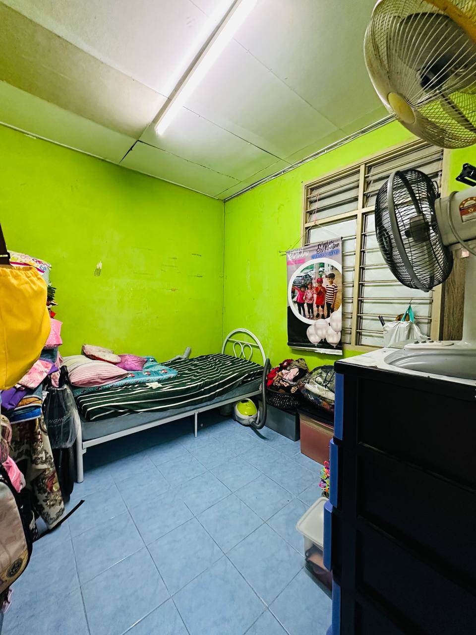 TAMAN SERI DESA, TASEK GELUGOR, PENANG. | RENOVATED | CASHBACK RM40,000 | FULL LOAN | 📍BOOKING 1K 4