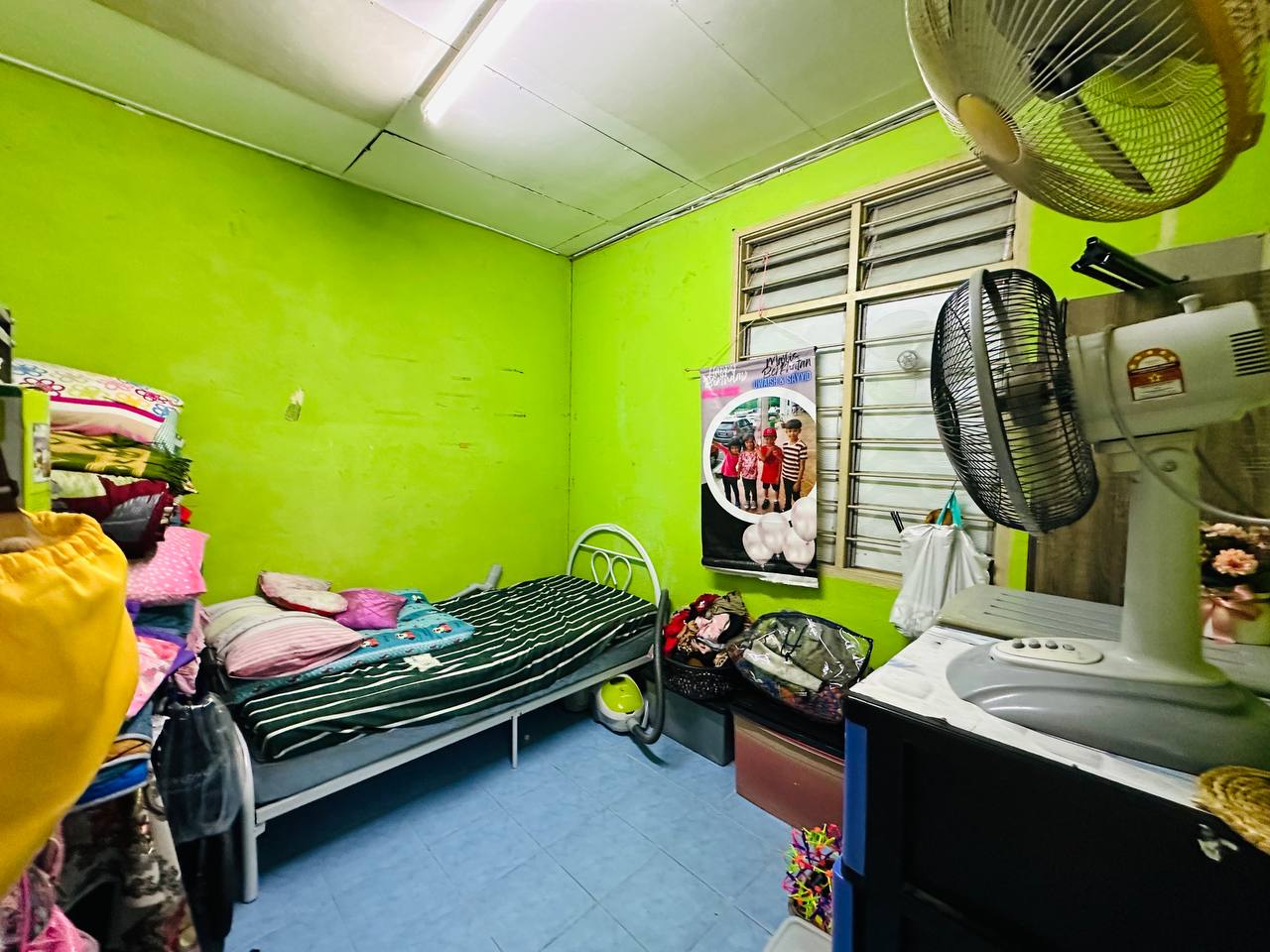 TAMAN SERI DESA, TASEK GELUGOR, PENANG. | RENOVATED | CASHBACK RM40,000 | FULL LOAN | 📍BOOKING 1K 5