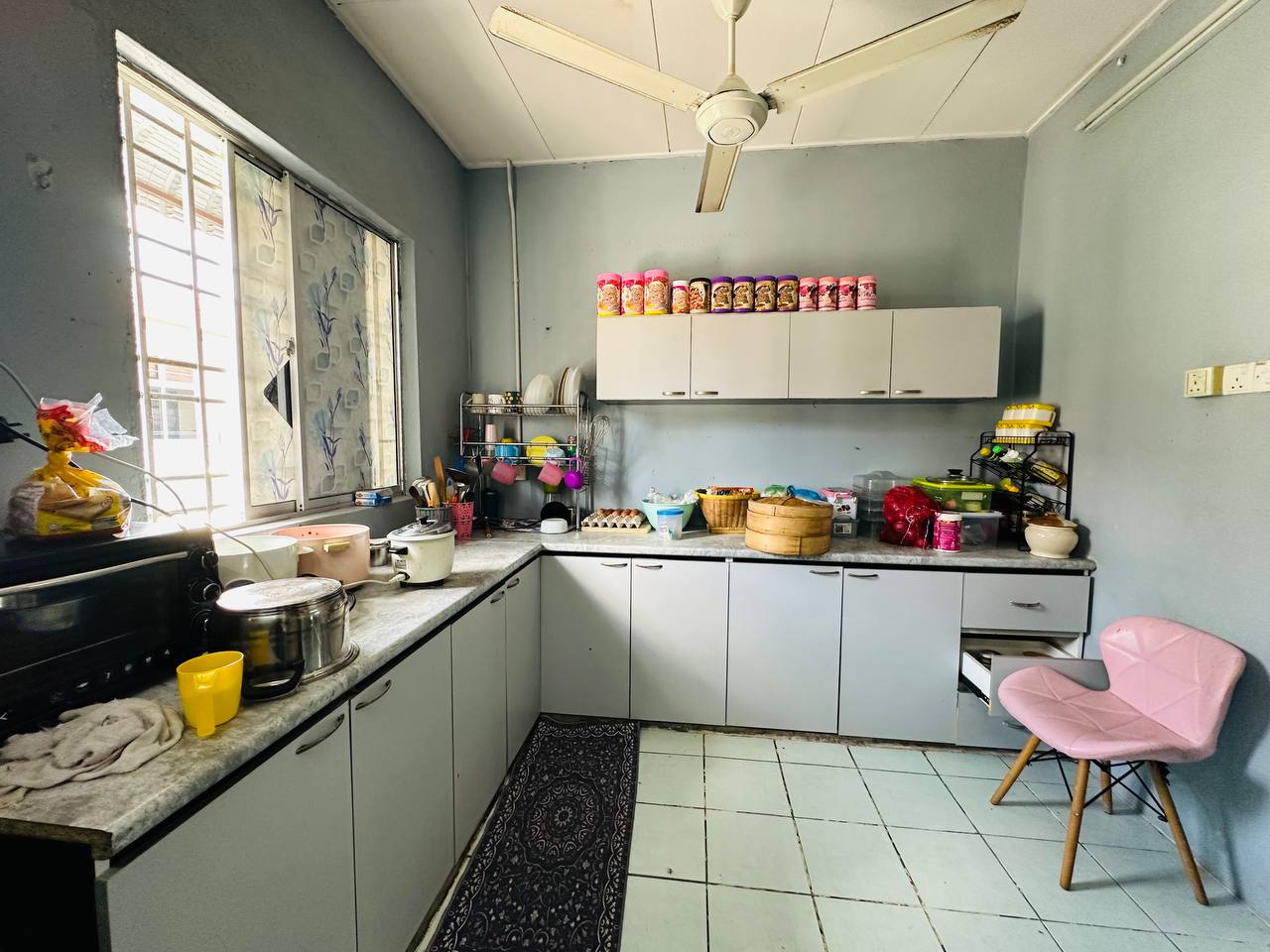 TAMAN SERI DESA, TASEK GELUGOR, PENANG. | RENOVATED | CASHBACK RM40,000 | FULL LOAN | 📍BOOKING 1K 10