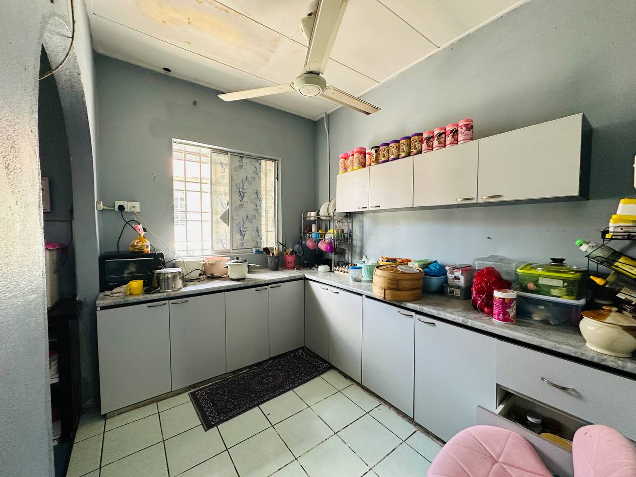 TAMAN SERI DESA, TASEK GELUGOR, PENANG. | RENOVATED | CASHBACK RM40,000 | FULL LOAN | 📍BOOKING 1K 15