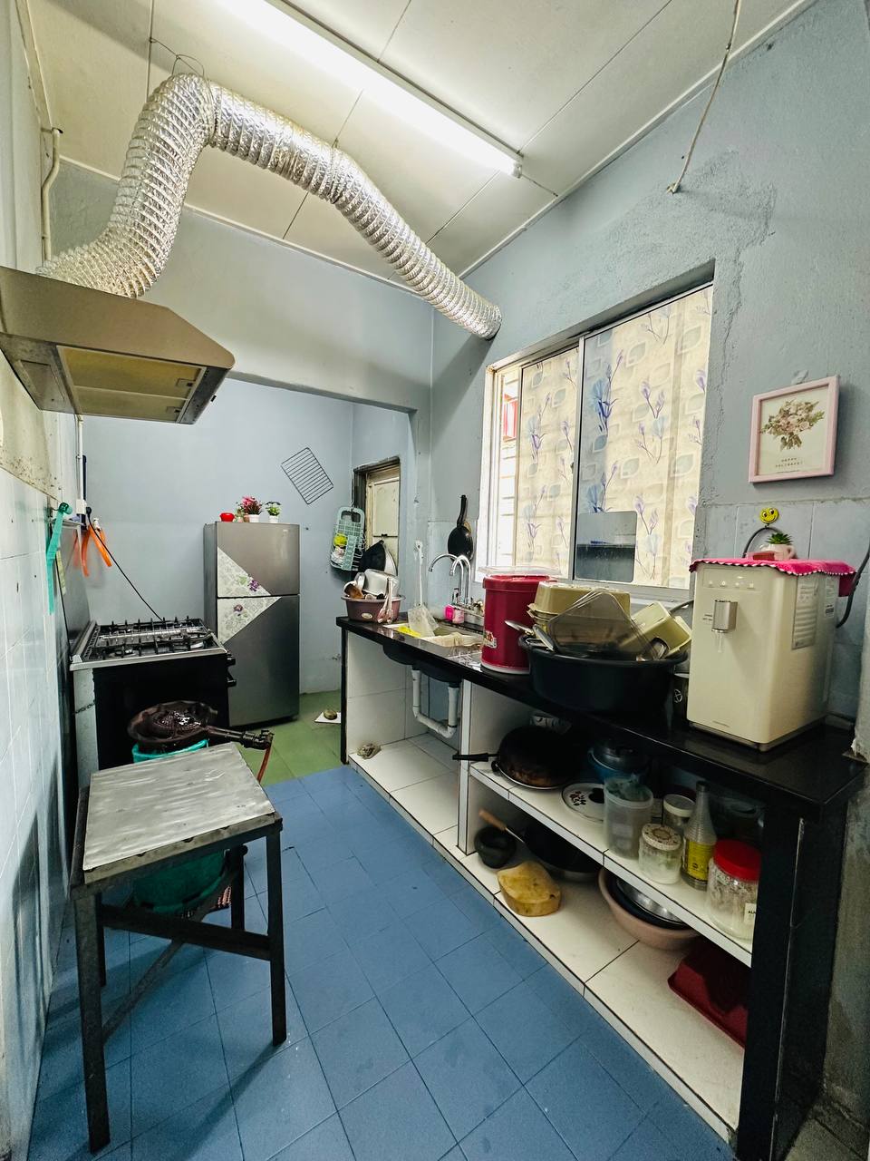 TAMAN SERI DESA, TASEK GELUGOR, PENANG. | RENOVATED | CASHBACK RM40,000 | FULL LOAN | 📍BOOKING 1K 13