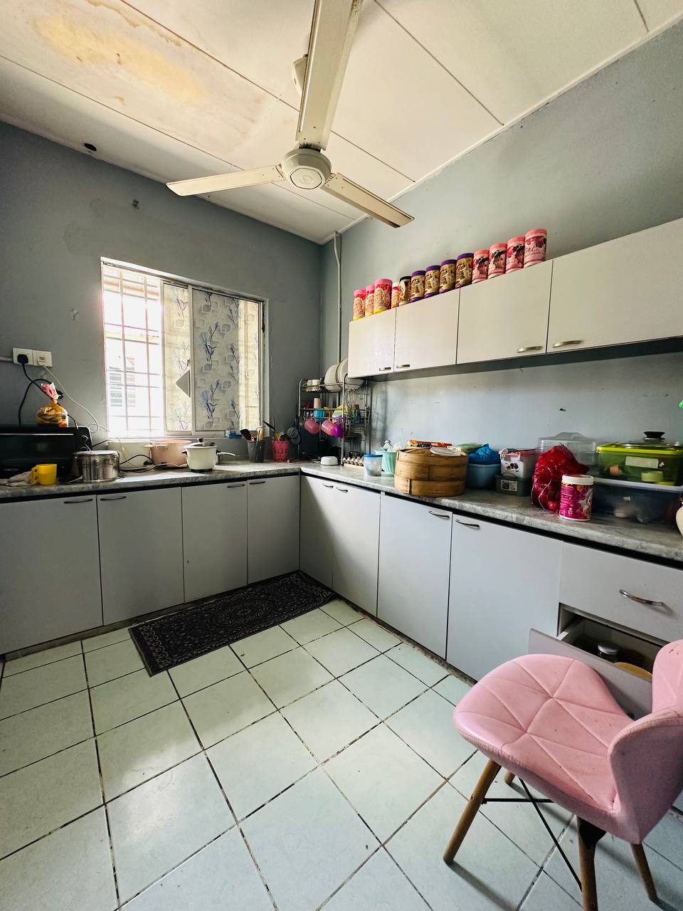 TAMAN SERI DESA, TASEK GELUGOR, PENANG. | RENOVATED | CASHBACK RM40,000 | FULL LOAN | 📍BOOKING 1K 14