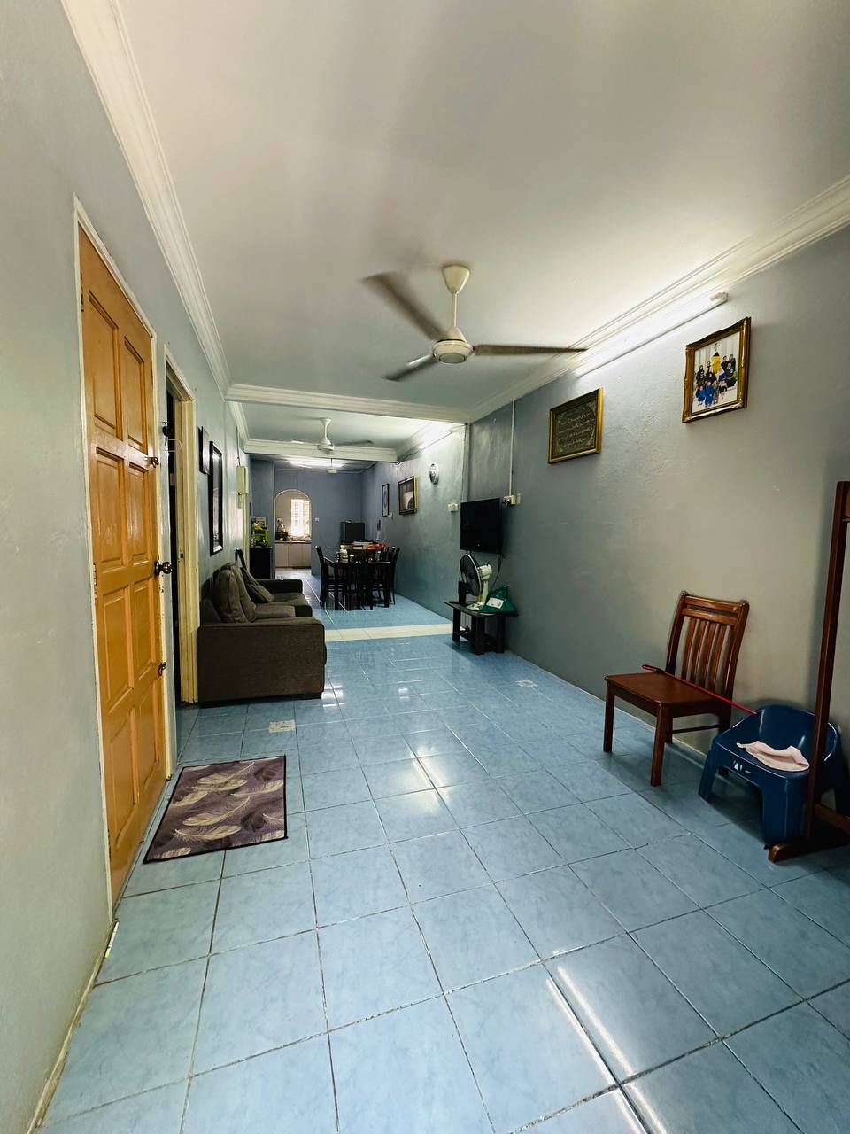 TAMAN SERI DESA, TASEK GELUGOR, PENANG. | RENOVATED | CASHBACK RM40,000 | FULL LOAN | 📍BOOKING 1K 19