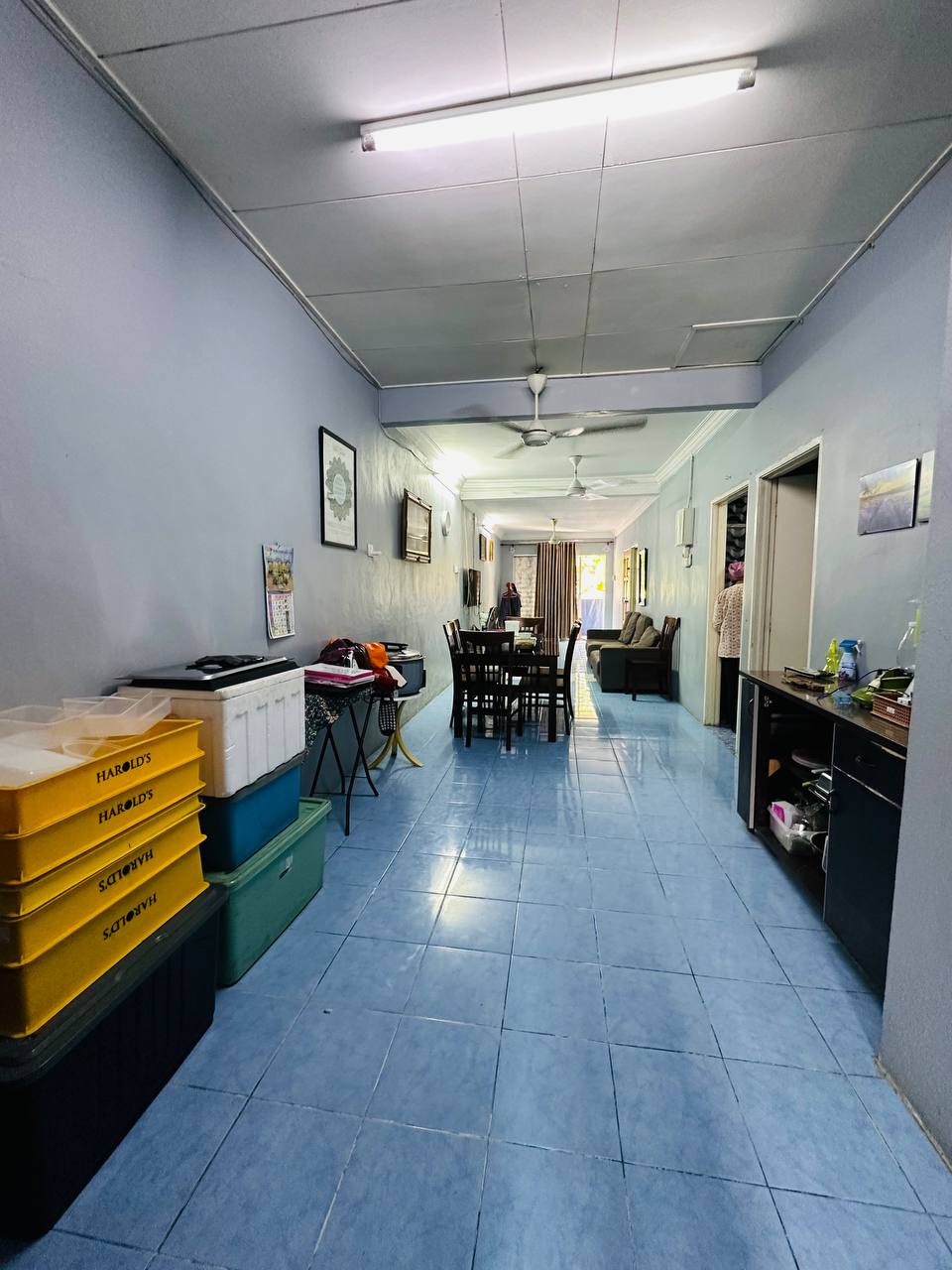 TAMAN SERI DESA, TASEK GELUGOR, PENANG. | RENOVATED | CASHBACK RM40,000 | FULL LOAN | 📍BOOKING 1K 16