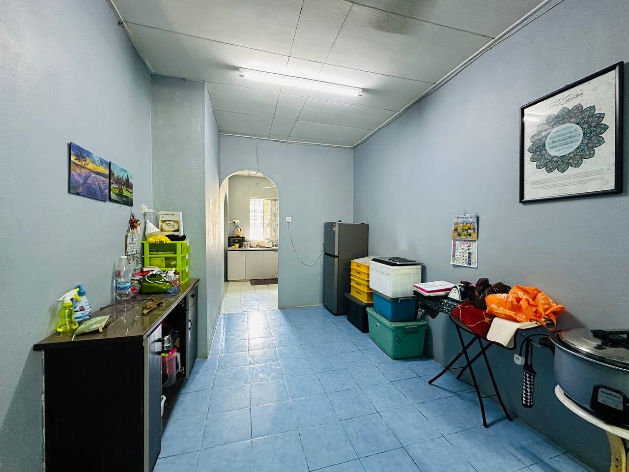 TAMAN SERI DESA, TASEK GELUGOR, PENANG. | RENOVATED | CASHBACK RM40,000 | FULL LOAN | 📍BOOKING 1K 17