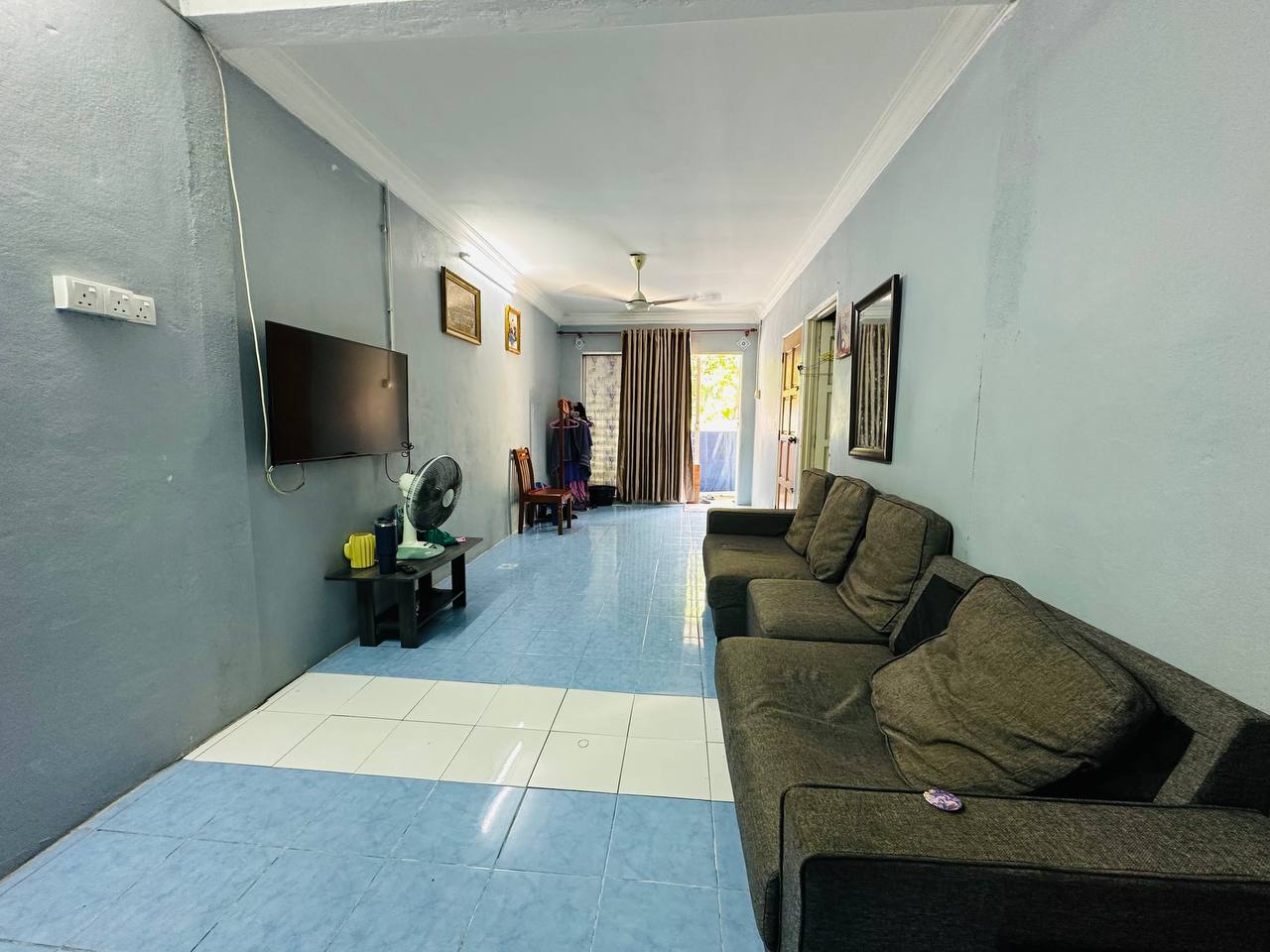 TAMAN SERI DESA, TASEK GELUGOR, PENANG. | RENOVATED | CASHBACK RM40,000 | FULL LOAN | 📍BOOKING 1K 18