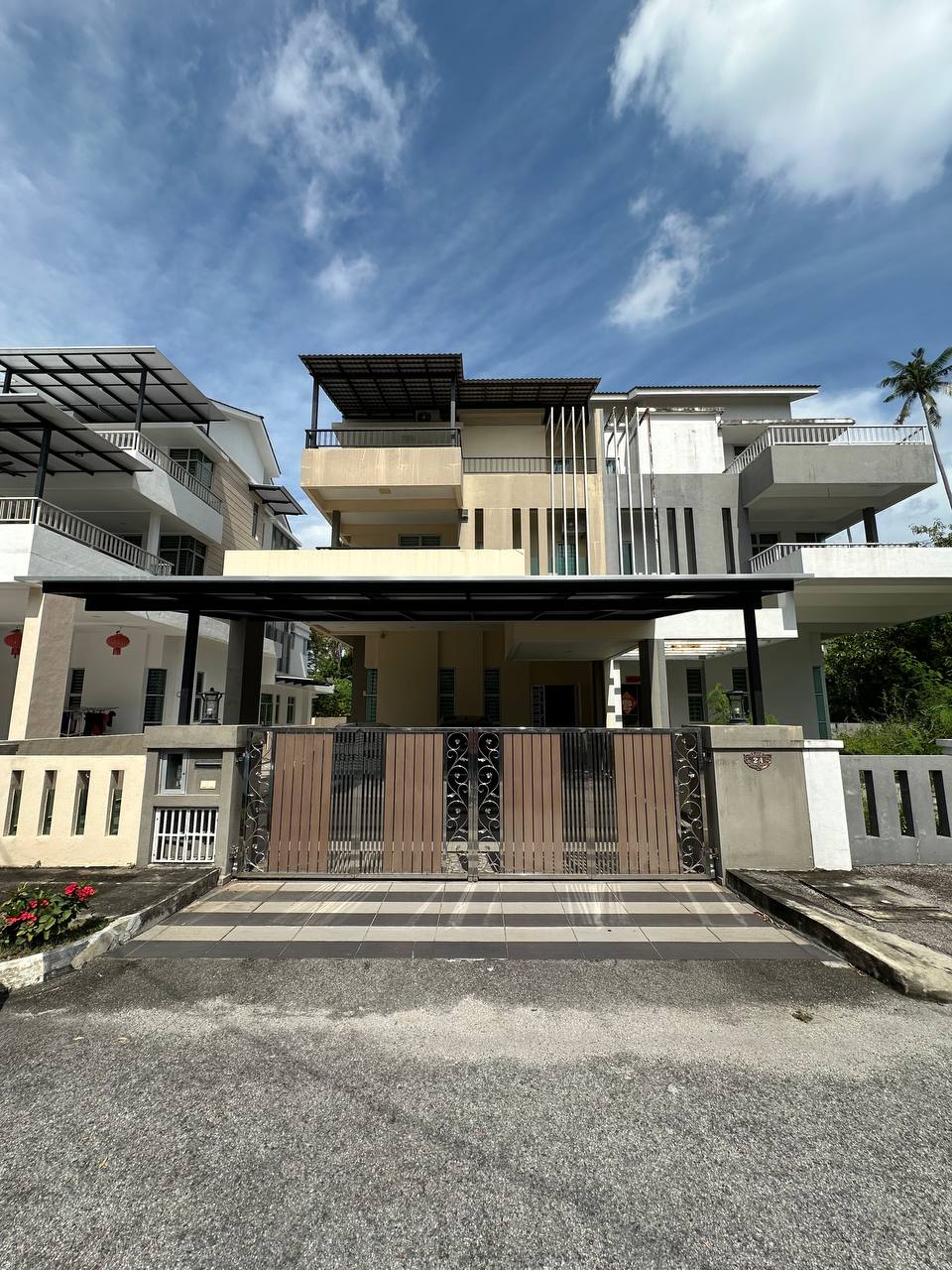 TAMAN NALURI RIA, PERMATANG PAUH, PENANG. | RENOVATED 2