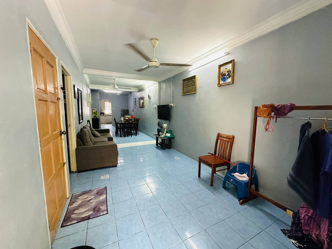 TAMAN SERI DESA, TASEK GELUGOR, PENANG. | RENOVATED | CASHBACK RM40,000 | FULL LOAN | 📍BOOKING 1K 20