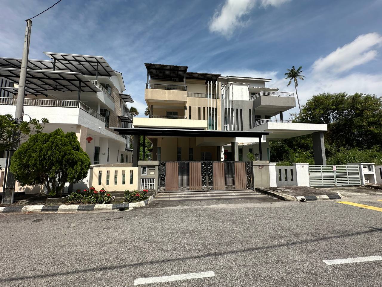 TAMAN NALURI RIA, PERMATANG PAUH, PENANG. | RENOVATED