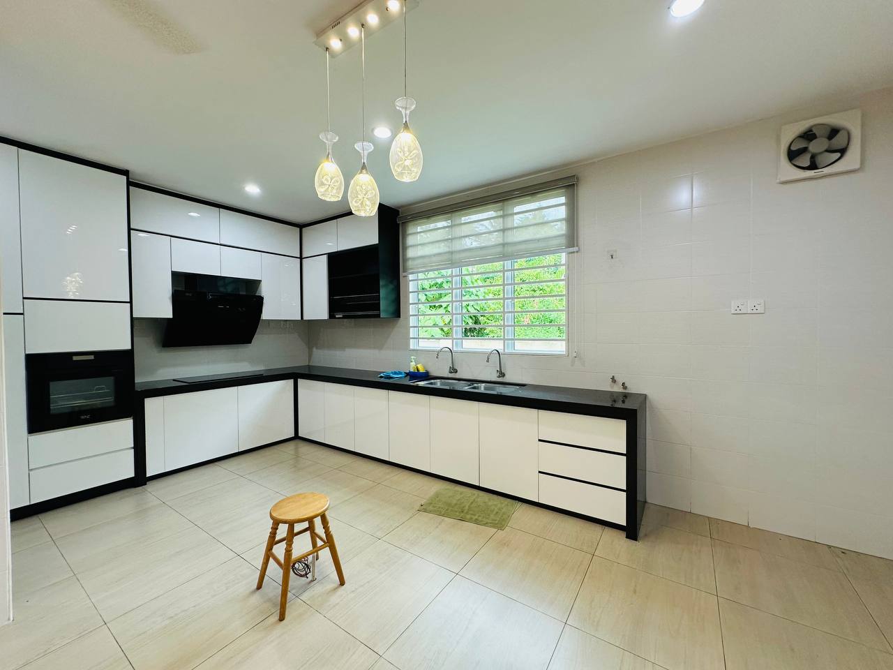 TAMAN NALURI RIA, PERMATANG PAUH, PENANG. | RENOVATED 6