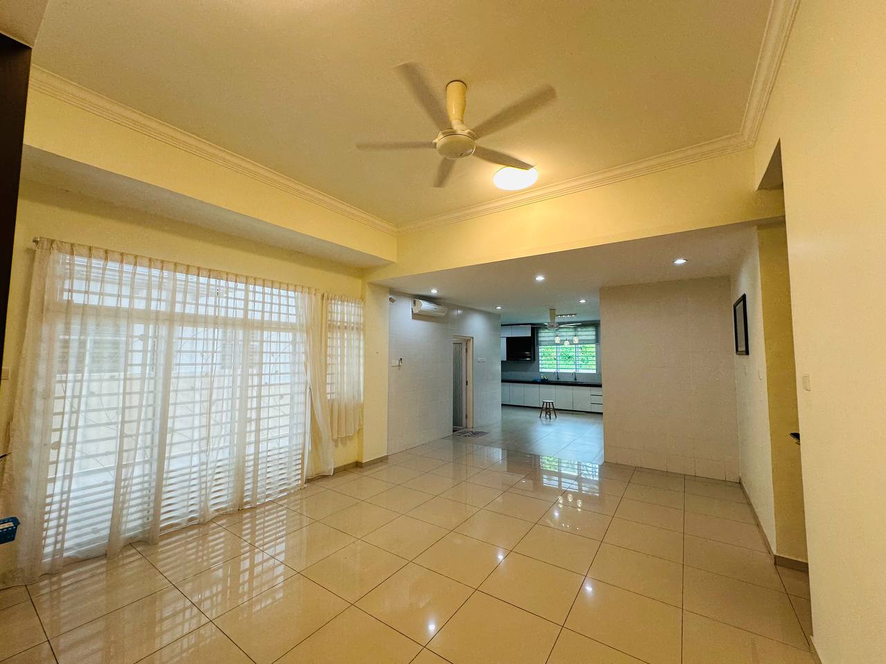 TAMAN NALURI RIA, PERMATANG PAUH, PENANG. | RENOVATED 8