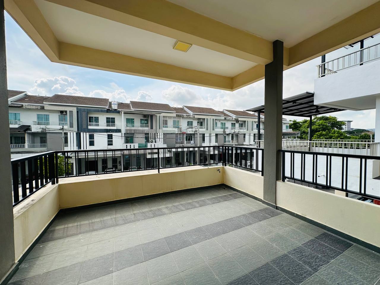 TAMAN NALURI RIA, PERMATANG PAUH, PENANG. | RENOVATED 16
