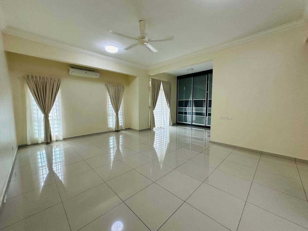 TAMAN NALURI RIA, PERMATANG PAUH, PENANG. | RENOVATED 17