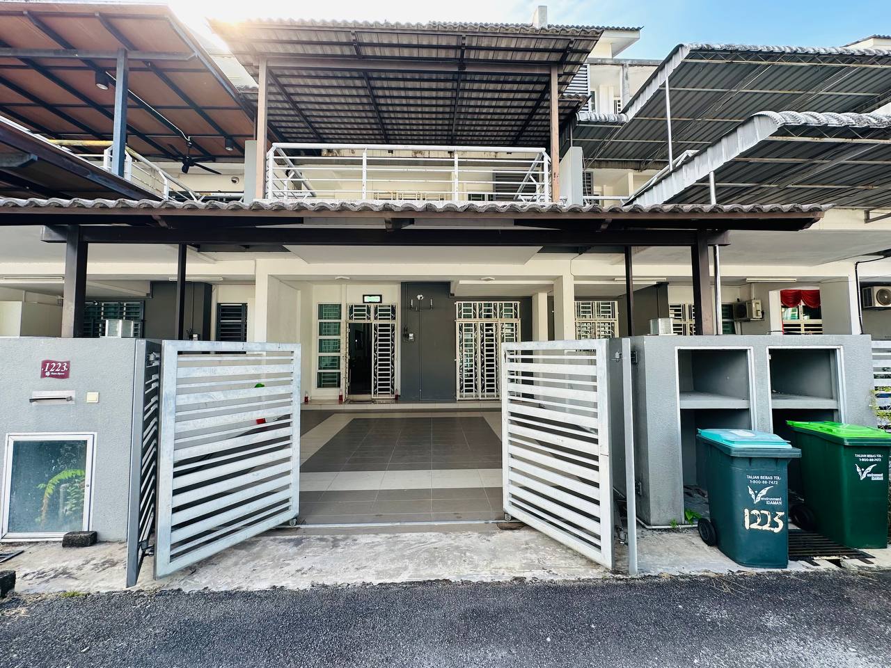 KULIM SQUARE , LUNAS , KEDAH | RENOVATED | FURNISHED