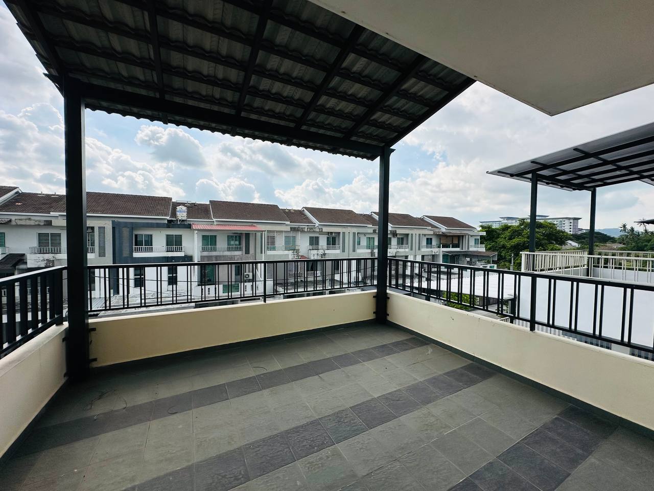 TAMAN NALURI RIA, PERMATANG PAUH, PENANG. | RENOVATED 28
