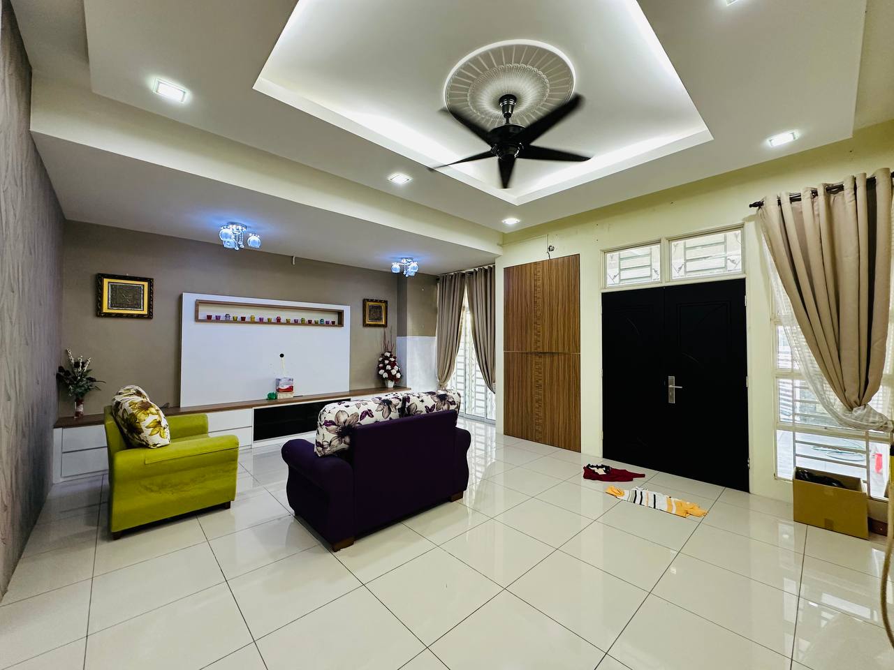KULIM SQUARE , LUNAS , KEDAH | RENOVATED | FURNISHED 5