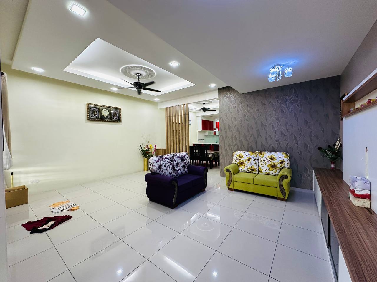 KULIM SQUARE , LUNAS , KEDAH | RENOVATED | FURNISHED 6