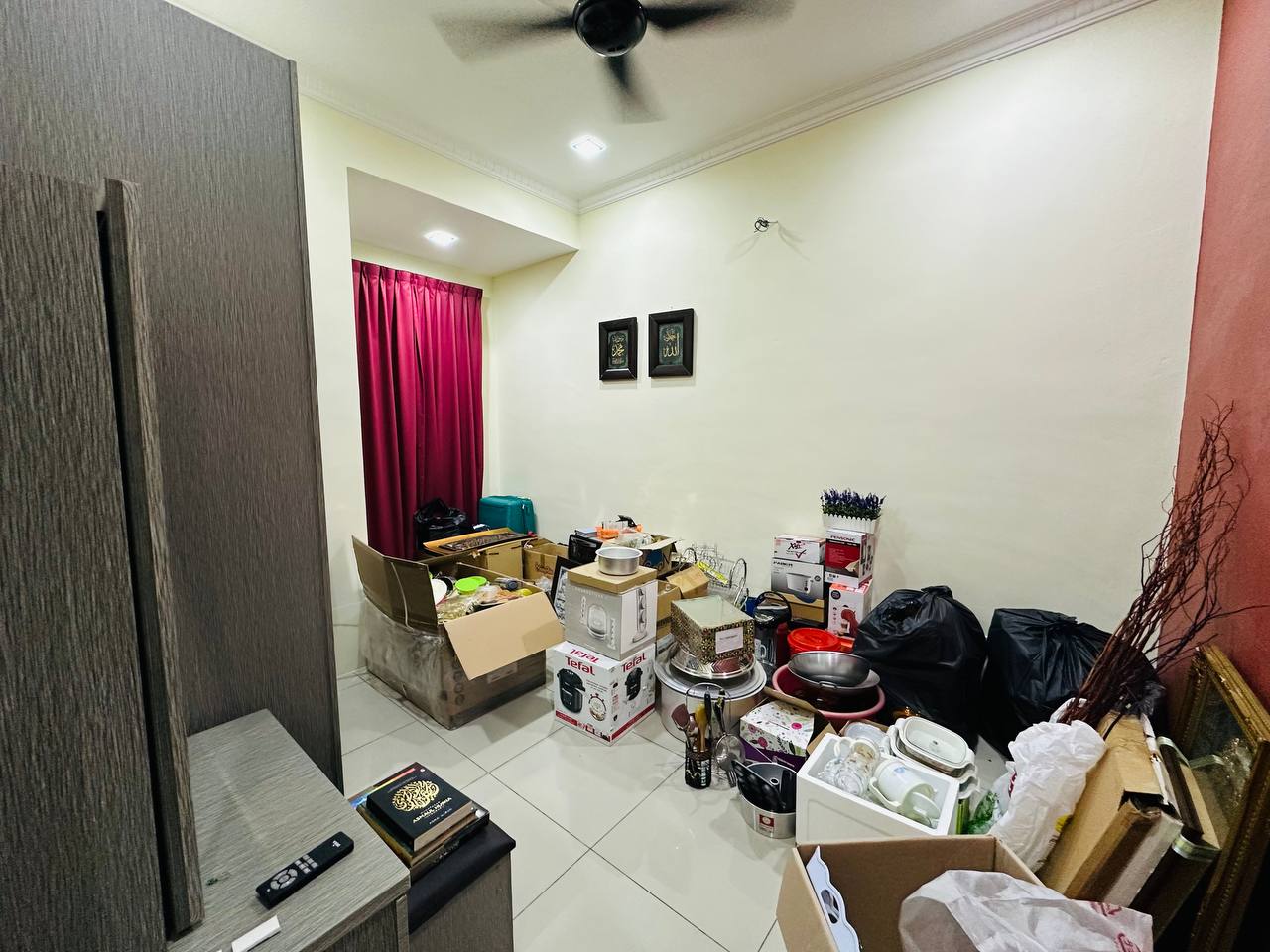 KULIM SQUARE , LUNAS , KEDAH | RENOVATED | FURNISHED 12