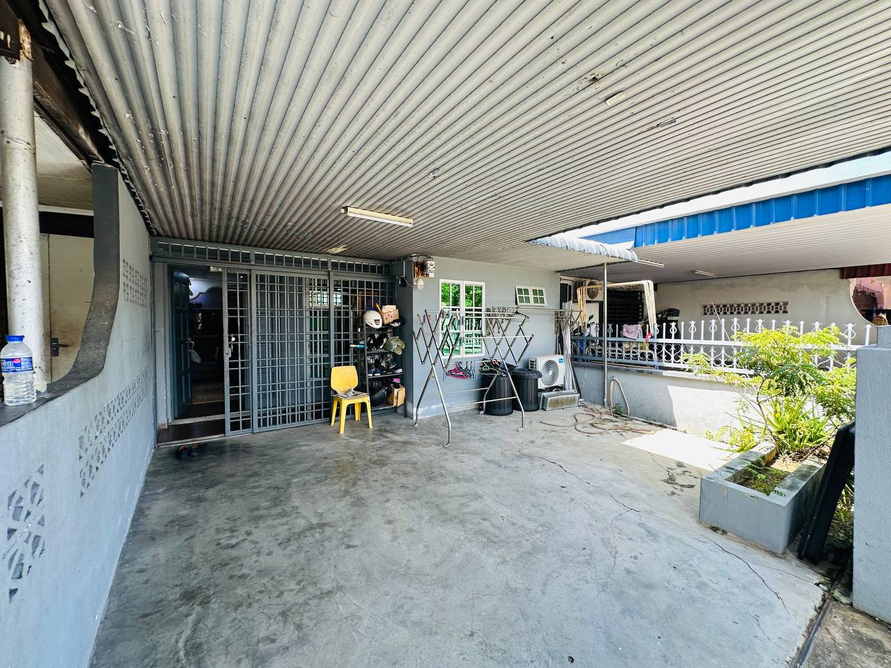 TAMAN SIAKAP SEBERANG JAYA, PULAU PINANG. | RENOVATED | CASHBACK RM85,000 | FULL LOAN | 📍BOOKING 1K 2