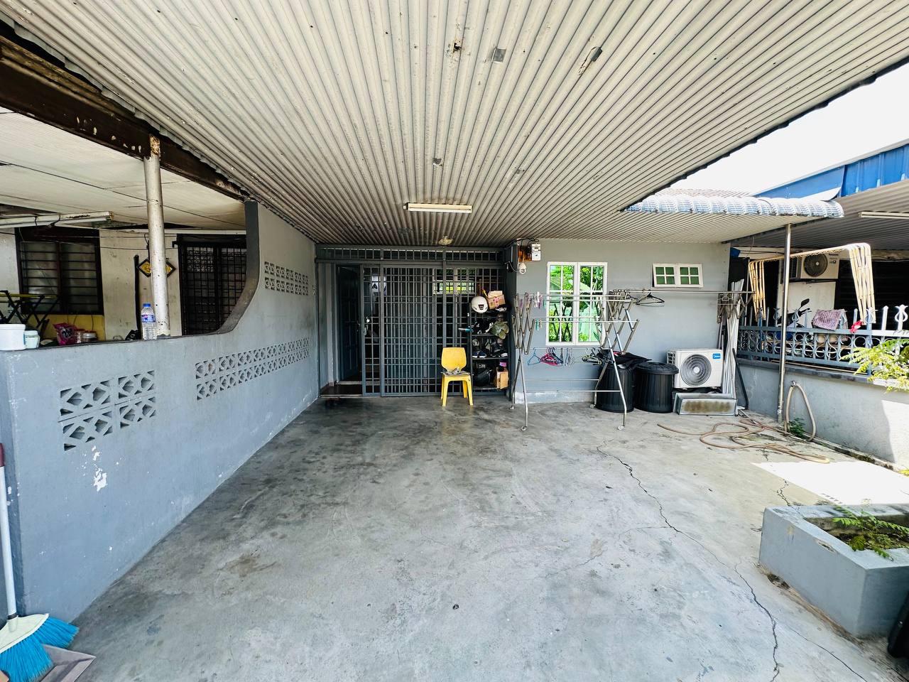 TAMAN SIAKAP SEBERANG JAYA, PULAU PINANG. | RENOVATED | CASHBACK RM85,000 | FULL LOAN | 📍BOOKING 1K