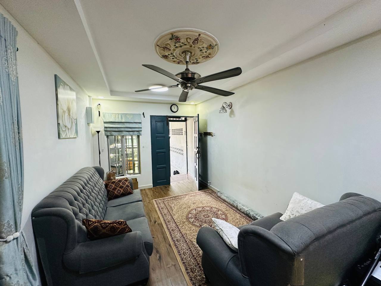 TAMAN SIAKAP SEBERANG JAYA, PULAU PINANG. | RENOVATED | CASHBACK RM85,000 | FULL LOAN | 📍BOOKING 1K 3