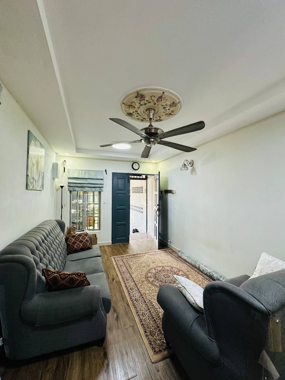 TAMAN SIAKAP SEBERANG JAYA, PULAU PINANG. | RENOVATED | CASHBACK RM85,000 | FULL LOAN | 📍BOOKING 1K 4