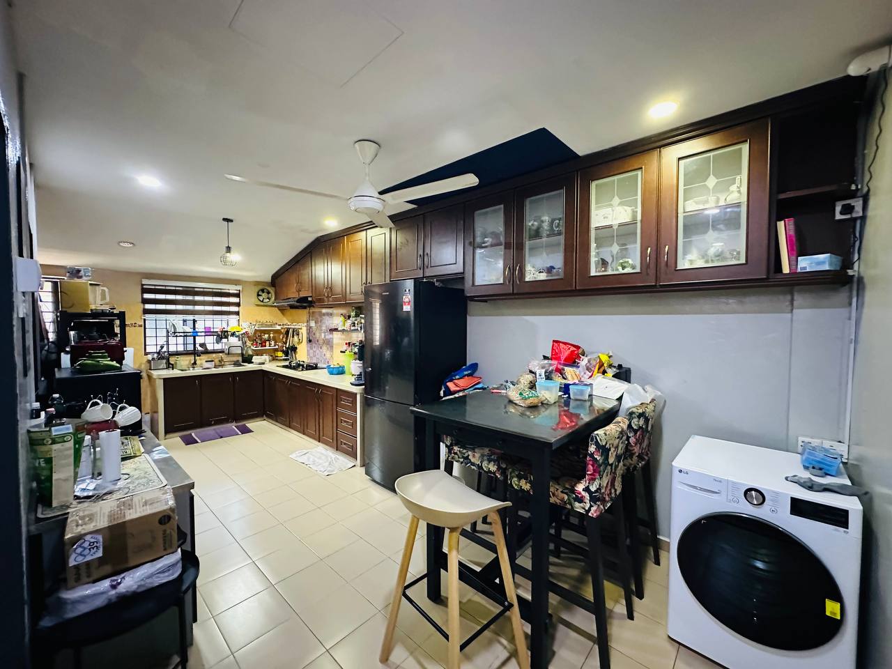 TAMAN SIAKAP SEBERANG JAYA, PULAU PINANG. | RENOVATED | CASHBACK RM85,000 | FULL LOAN | 📍BOOKING 1K 10