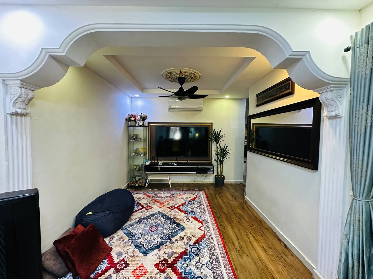 TAMAN SIAKAP SEBERANG JAYA, PULAU PINANG. | RENOVATED | CASHBACK RM85,000 | FULL LOAN | 📍BOOKING 1K 8