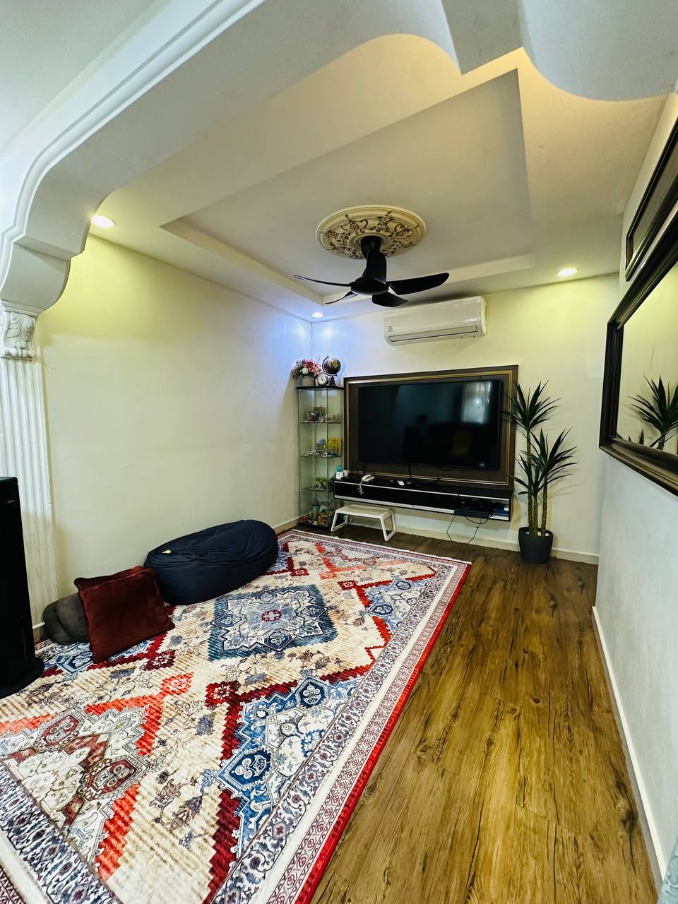 TAMAN SIAKAP SEBERANG JAYA, PULAU PINANG. | RENOVATED | CASHBACK RM85,000 | FULL LOAN | 📍BOOKING 1K 9