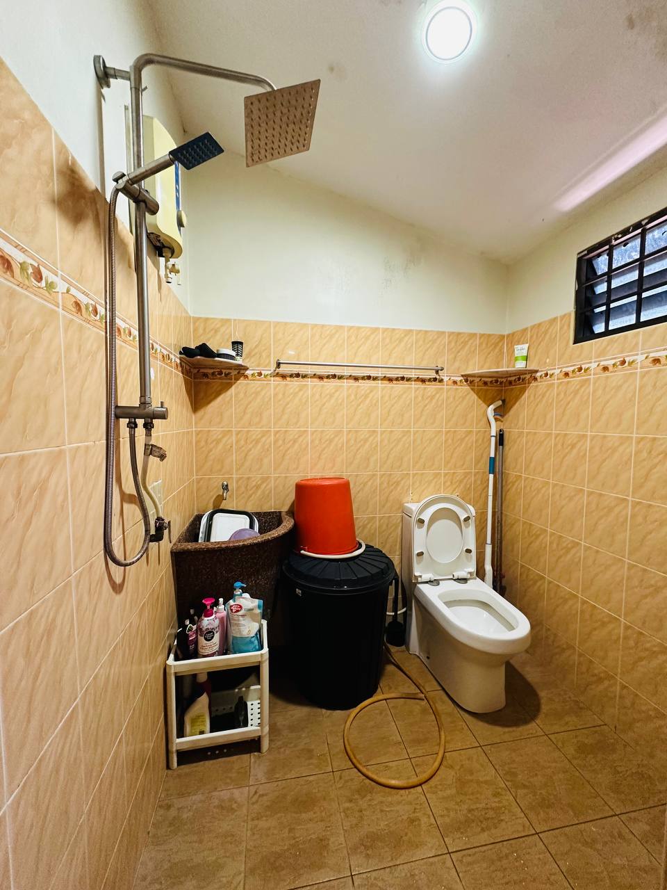 TAMAN SIAKAP SEBERANG JAYA, PULAU PINANG. | RENOVATED | CASHBACK RM85,000 | FULL LOAN | 📍BOOKING 1K 14