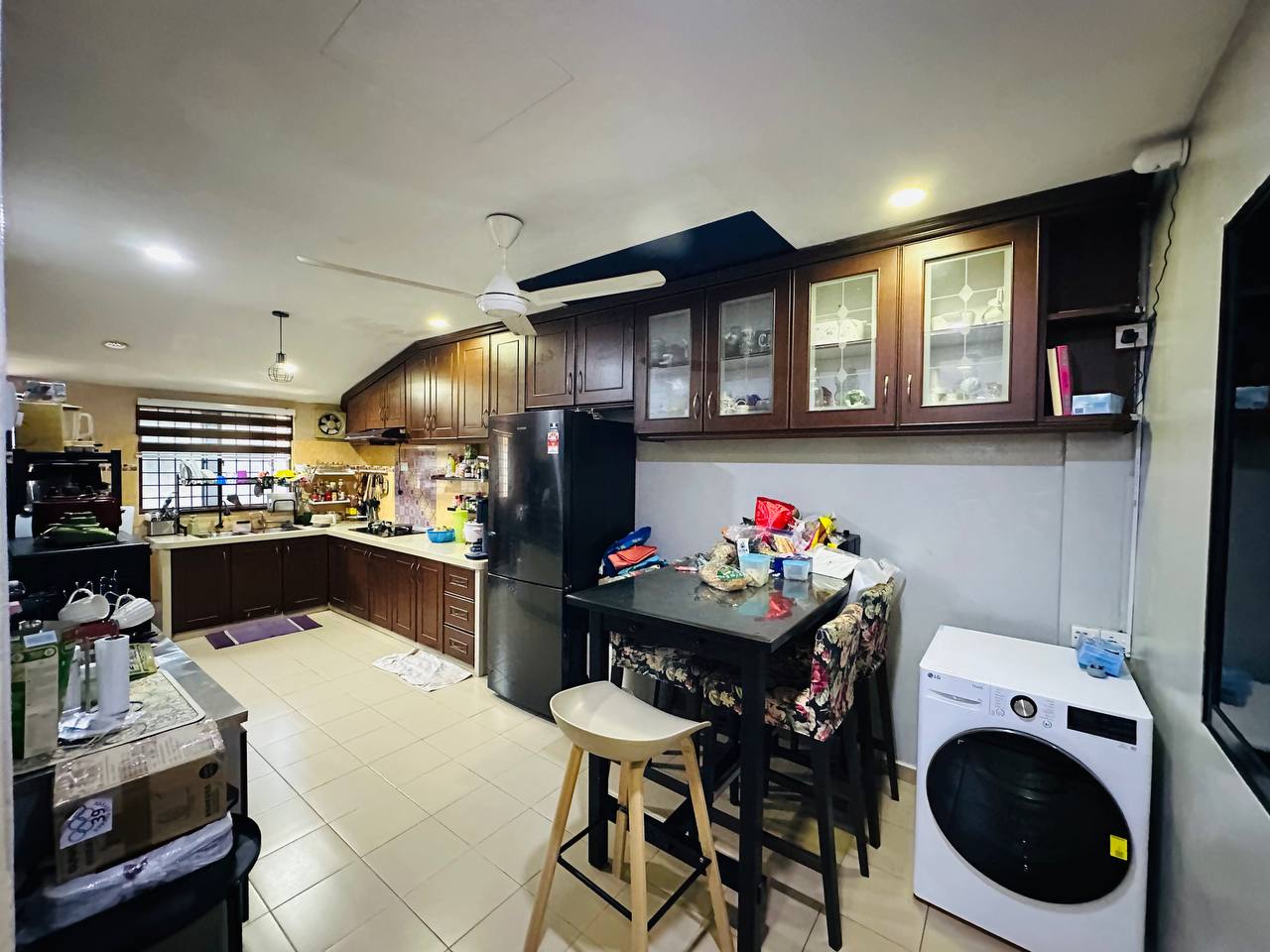TAMAN SIAKAP SEBERANG JAYA, PULAU PINANG. | RENOVATED | CASHBACK RM85,000 | FULL LOAN | 📍BOOKING 1K 12