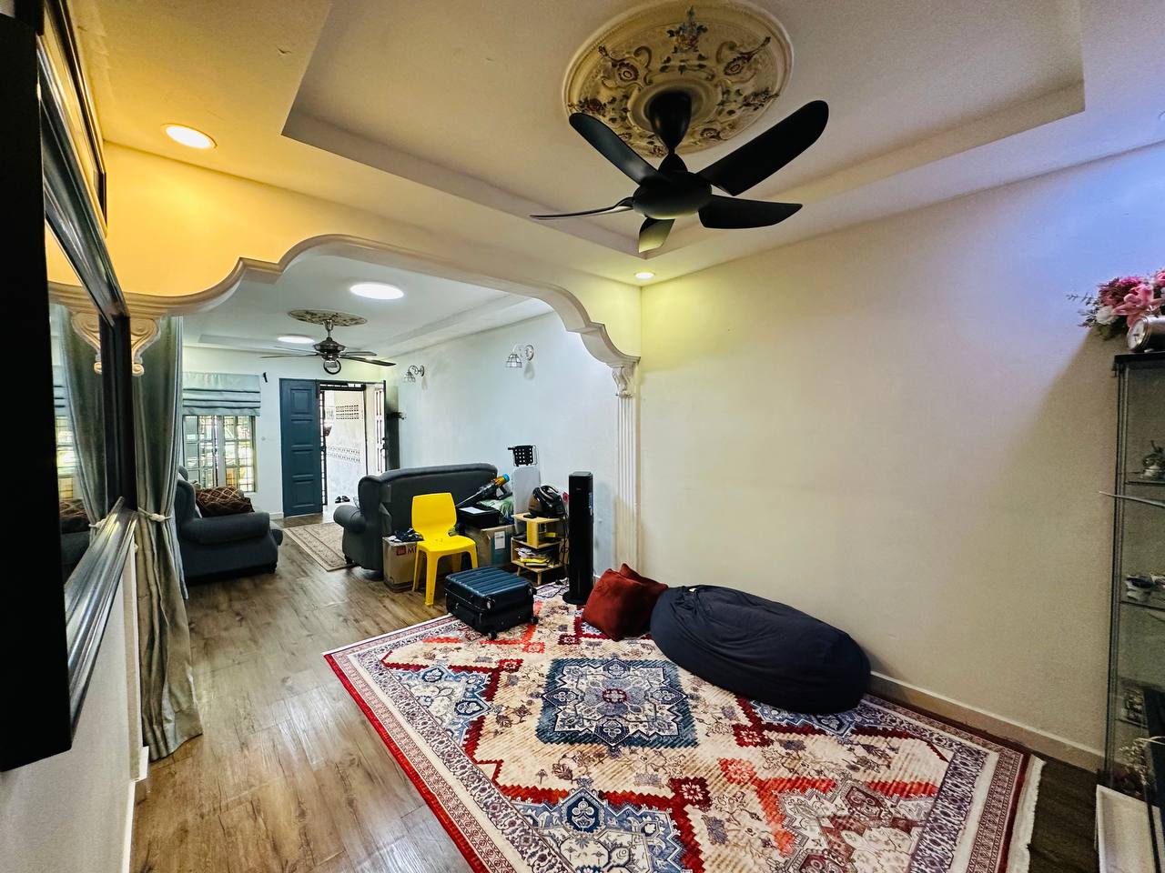 TAMAN SIAKAP SEBERANG JAYA, PULAU PINANG. | RENOVATED | CASHBACK RM85,000 | FULL LOAN | 📍BOOKING 1K 17