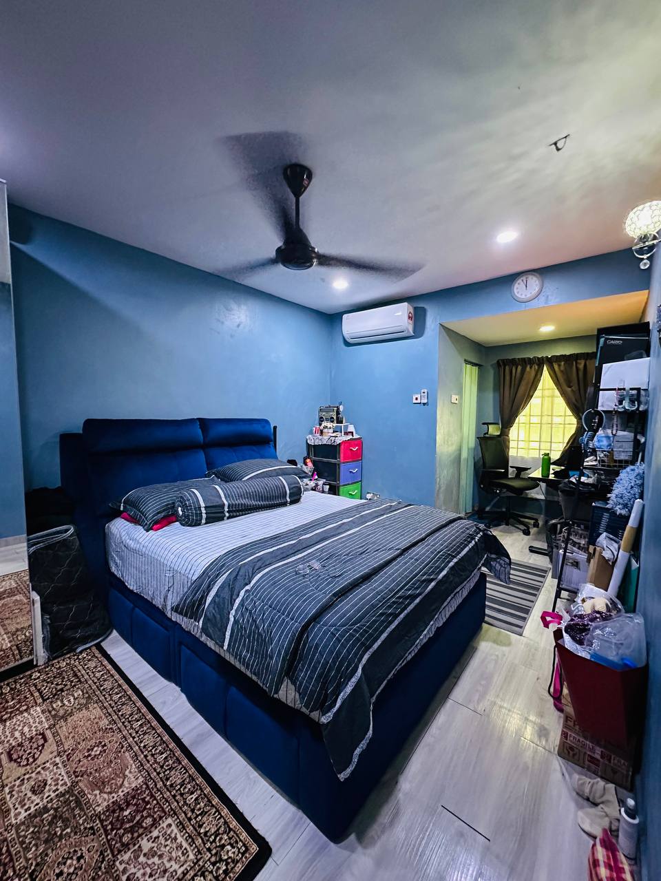 TAMAN SIAKAP SEBERANG JAYA, PULAU PINANG. | RENOVATED | CASHBACK RM85,000 | FULL LOAN | 📍BOOKING 1K 22