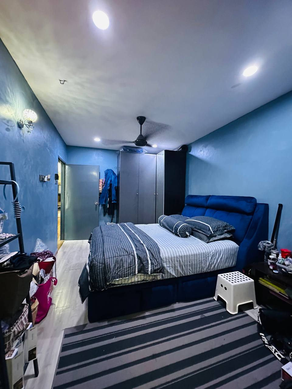 TAMAN SIAKAP SEBERANG JAYA, PULAU PINANG. | RENOVATED | CASHBACK RM85,000 | FULL LOAN | 📍BOOKING 1K 20