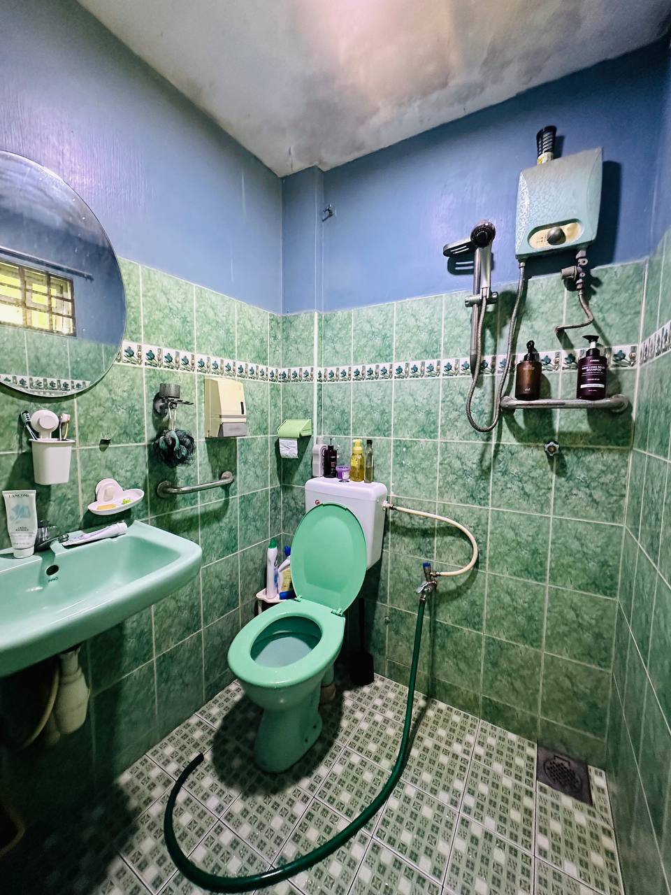 TAMAN SIAKAP SEBERANG JAYA, PULAU PINANG. | RENOVATED | CASHBACK RM85,000 | FULL LOAN | 📍BOOKING 1K 21