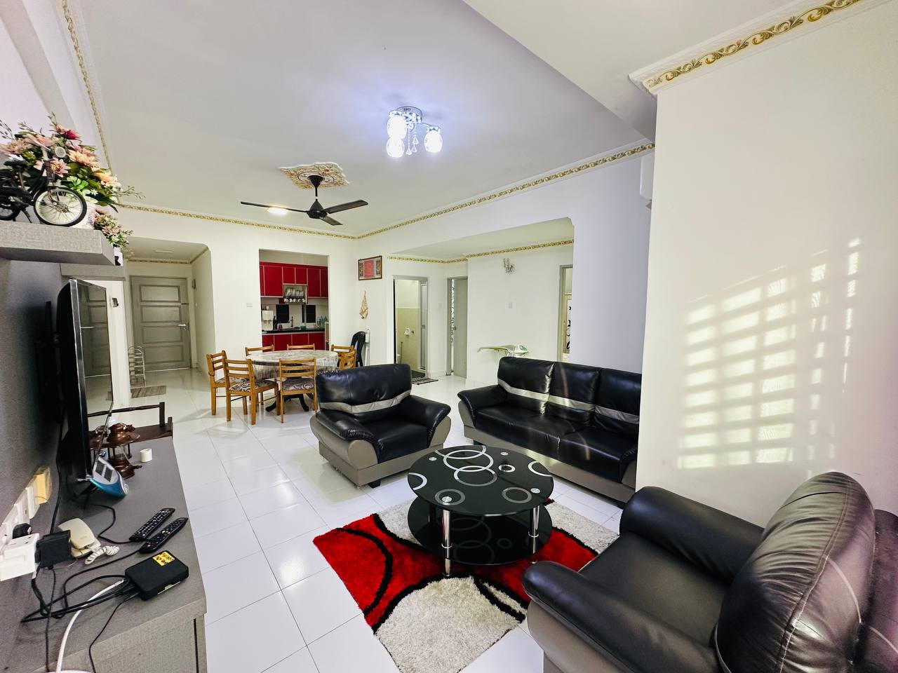 APARTMENT, BAYAN LEPAS, PULAU PINANG. | CORNER LOT | CASHBACK RM60,000 | FULL LOAN | 📍BOOKING 1K 2