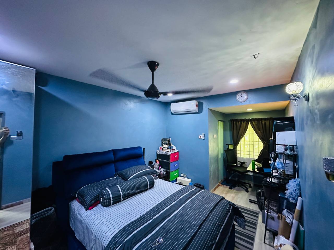 TAMAN SIAKAP SEBERANG JAYA, PULAU PINANG. | RENOVATED | CASHBACK RM85,000 | FULL LOAN | 📍BOOKING 1K 23
