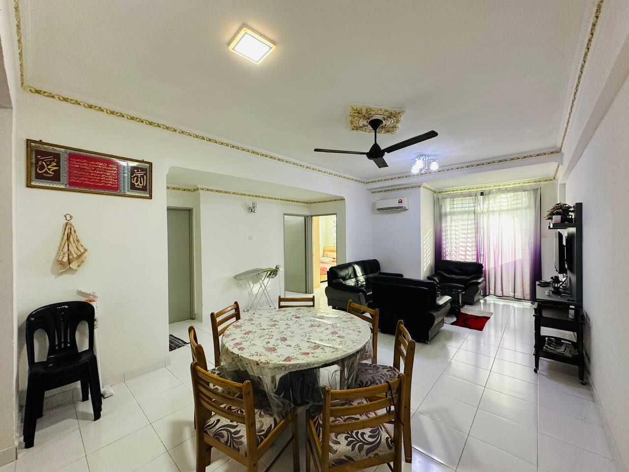 APARTMENT, BAYAN LEPAS, PULAU PINANG. | CORNER LOT | CASHBACK RM60,000 | FULL LOAN | 📍BOOKING 1K 5
