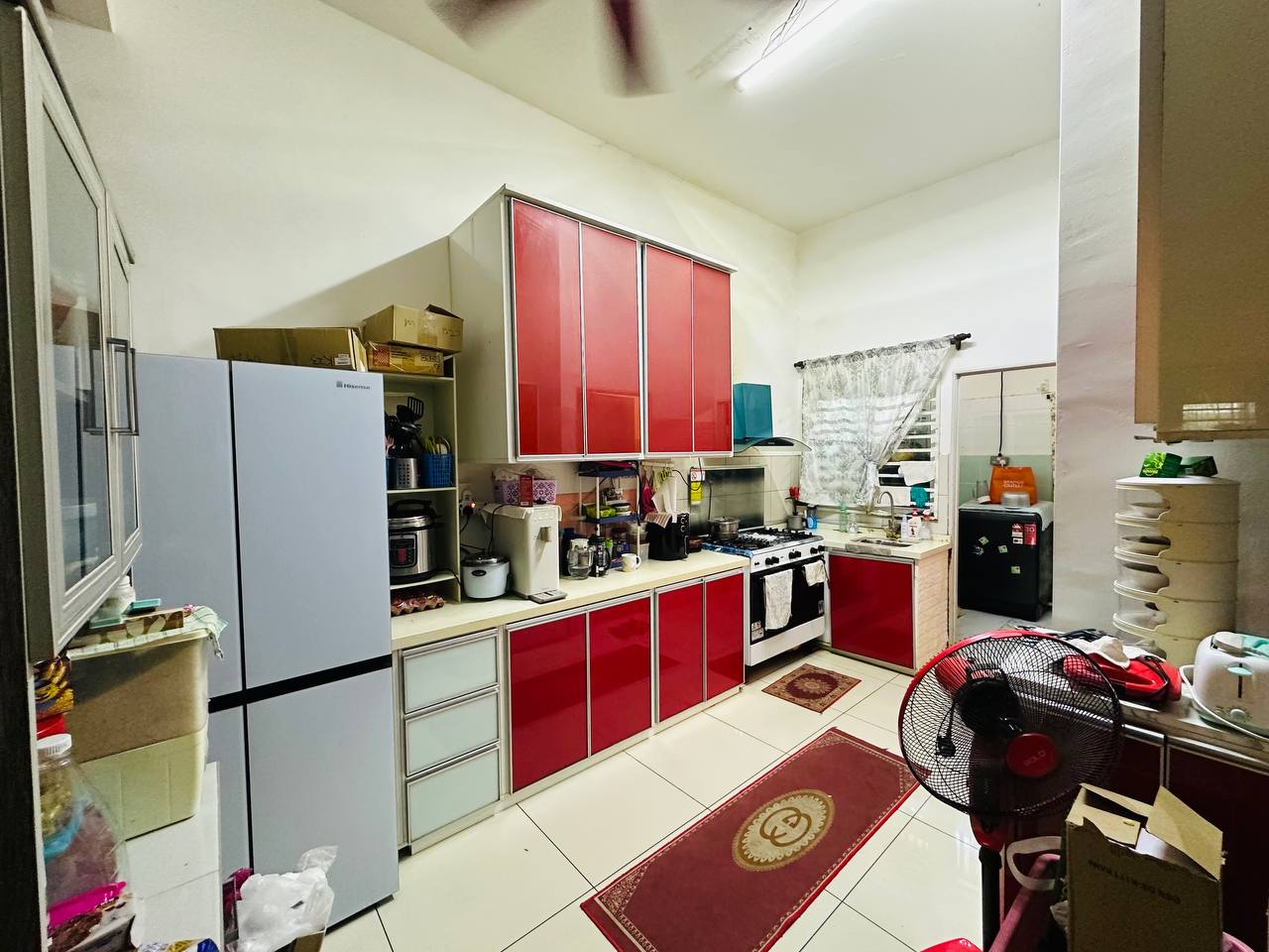 TAMAN SERI ASTANA, JALAN LANGGAR, ALOR SETAR,KEDAH. | RENOVATED | BUNGALOW 35