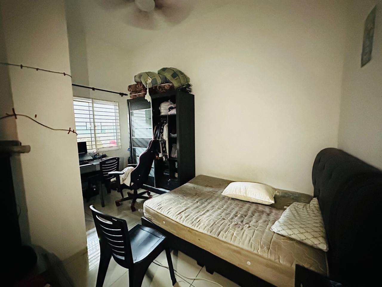 TAMAN SERI ASTANA, JALAN LANGGAR, ALOR SETAR,KEDAH. | RENOVATED | BUNGALOW 37