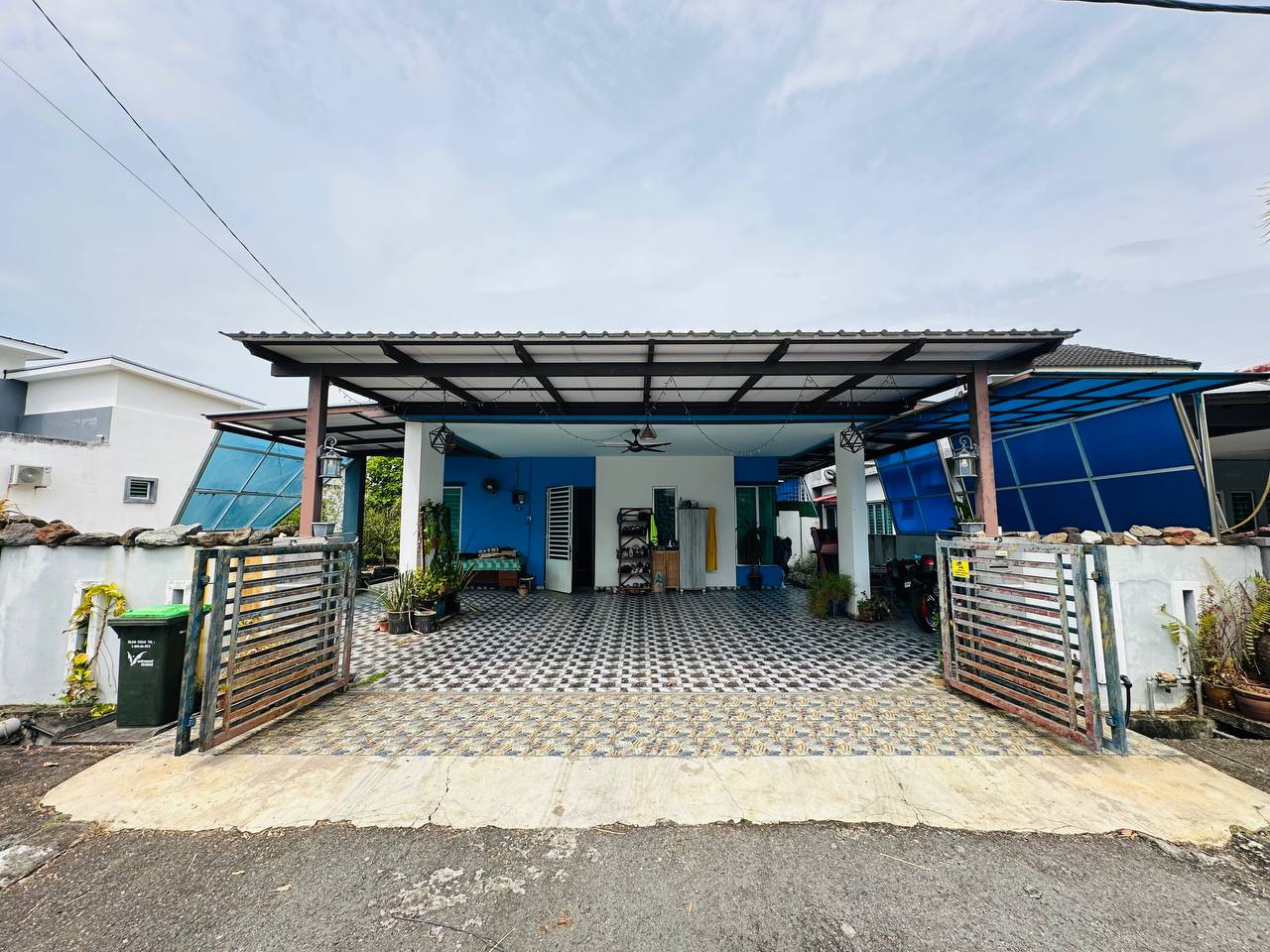TAMAN SERI ASTANA, JALAN LANGGAR, ALOR SETAR,KEDAH. | RENOVATED | BUNGALOW