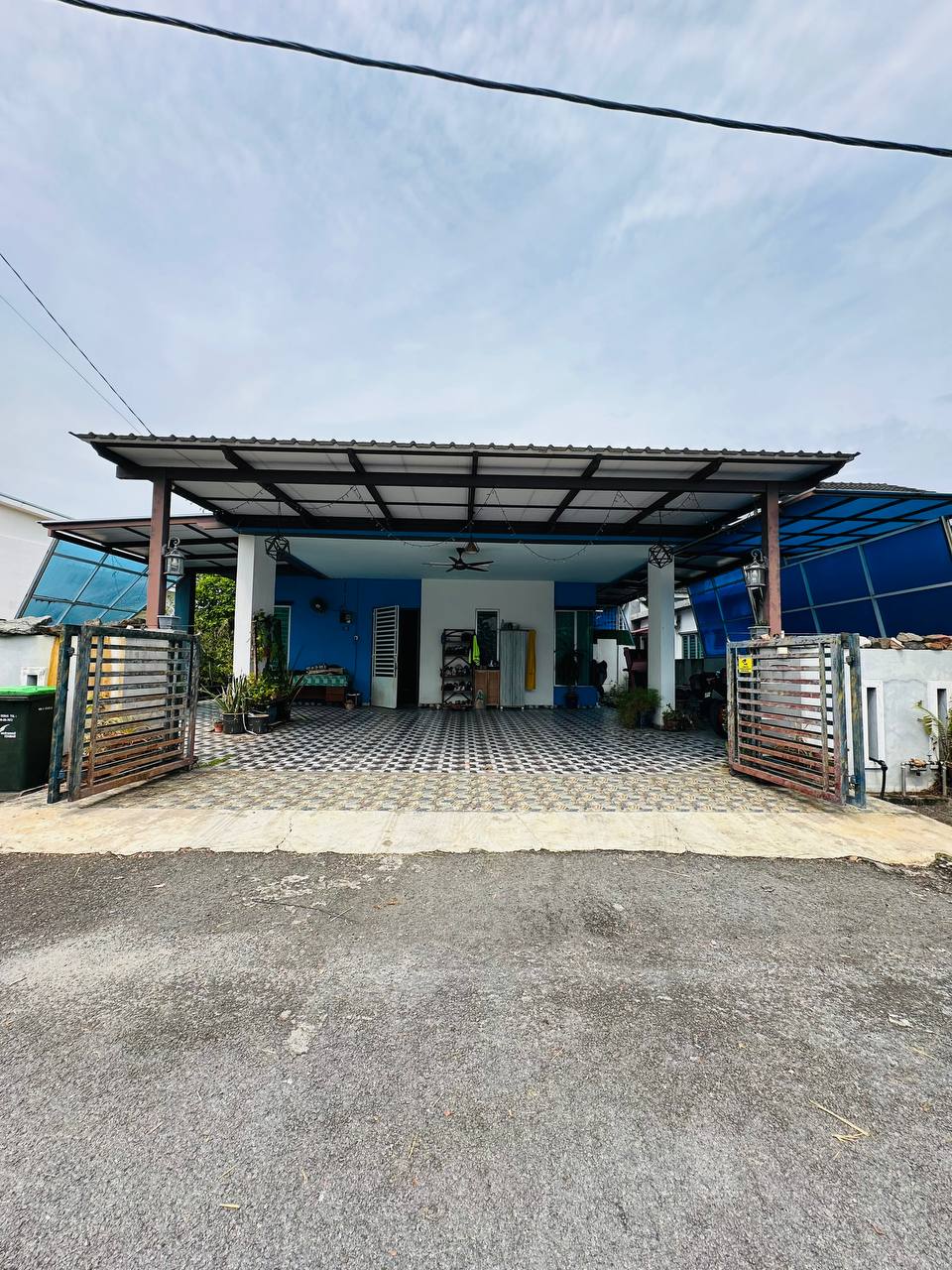 TAMAN SERI ASTANA, JALAN LANGGAR, ALOR SETAR,KEDAH. | RENOVATED | BUNGALOW 2