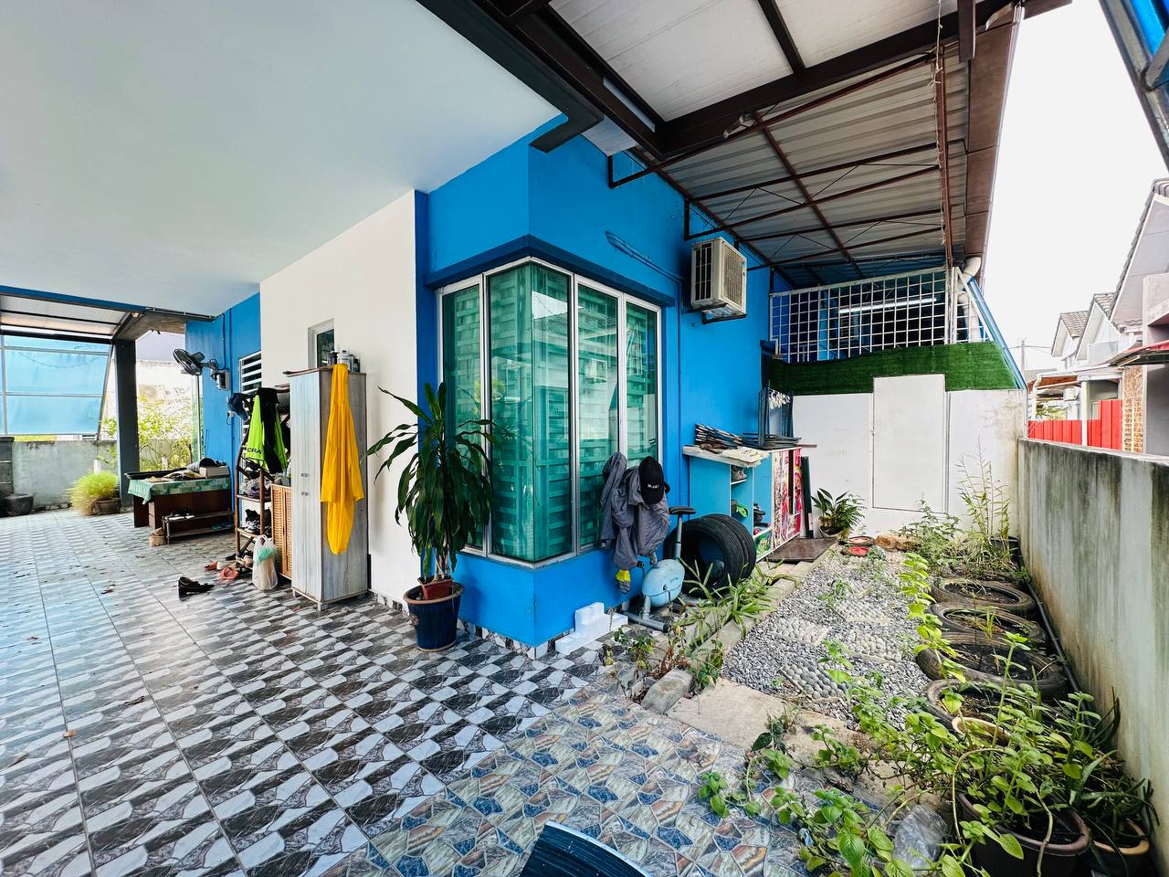 TAMAN SERI ASTANA, JALAN LANGGAR, ALOR SETAR,KEDAH. | RENOVATED | BUNGALOW 6