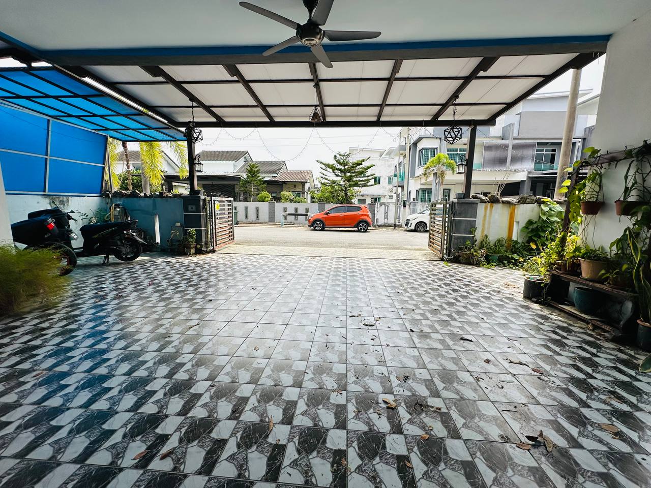 TAMAN SERI ASTANA, JALAN LANGGAR, ALOR SETAR,KEDAH. | RENOVATED | BUNGALOW 3