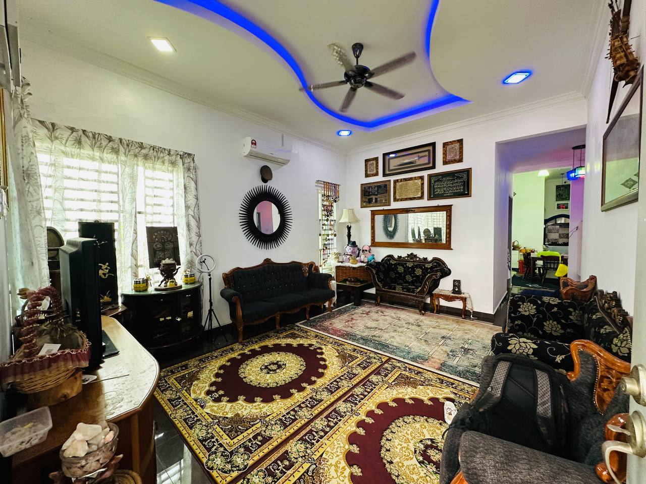 TAMAN SERI ASTANA, JALAN LANGGAR, ALOR SETAR,KEDAH. | RENOVATED | BUNGALOW 10