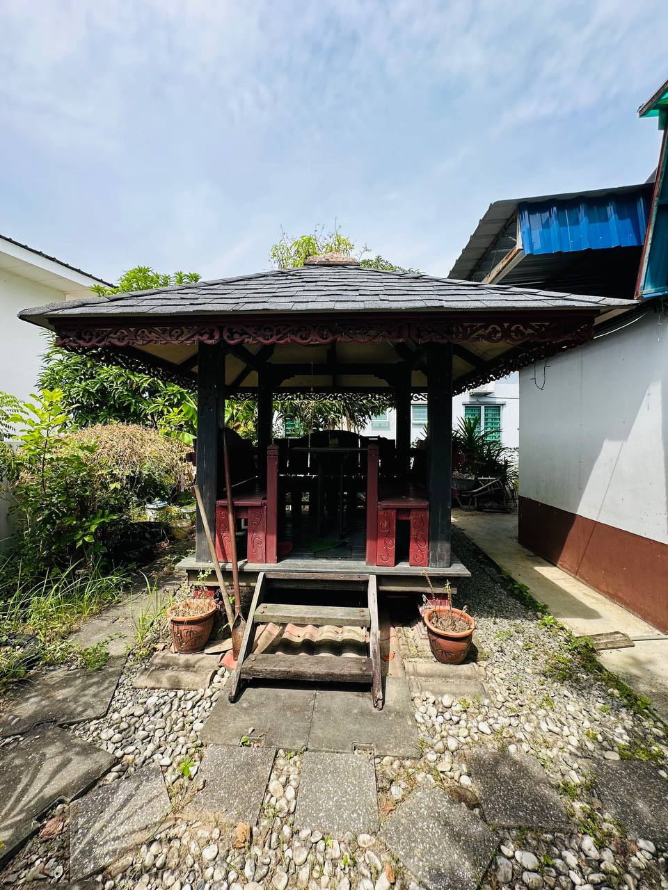 TAMAN SERI ASTANA, JALAN LANGGAR, ALOR SETAR,KEDAH. | RENOVATED | BUNGALOW 8