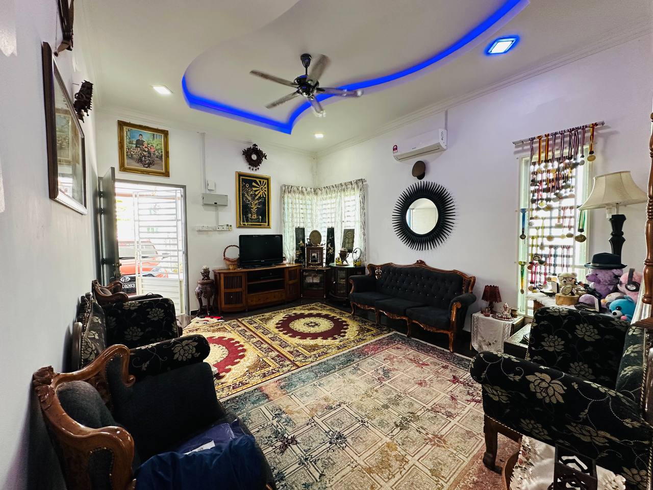 TAMAN SERI ASTANA, JALAN LANGGAR, ALOR SETAR,KEDAH. | RENOVATED | BUNGALOW 9