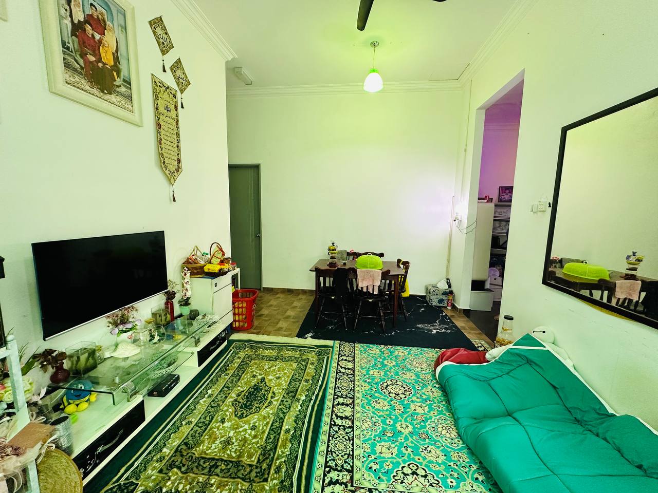 TAMAN SERI ASTANA, JALAN LANGGAR, ALOR SETAR,KEDAH. | RENOVATED | BUNGALOW 14