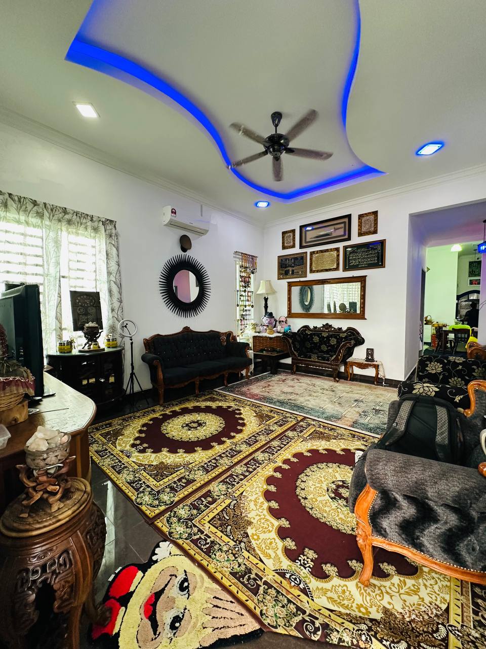 TAMAN SERI ASTANA, JALAN LANGGAR, ALOR SETAR,KEDAH. | RENOVATED | BUNGALOW 11